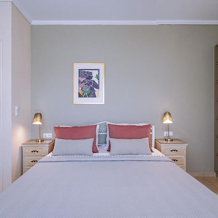 Helianthos Villa - Apartment No3 Kavala Exteriér fotografie