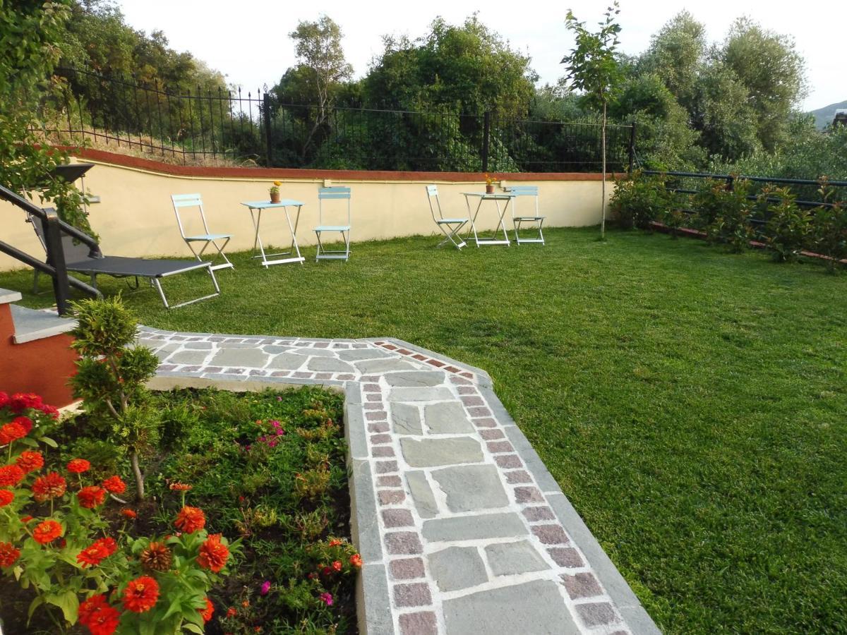Helianthos Villa - Apartment No3 Kavala Exteriér fotografie