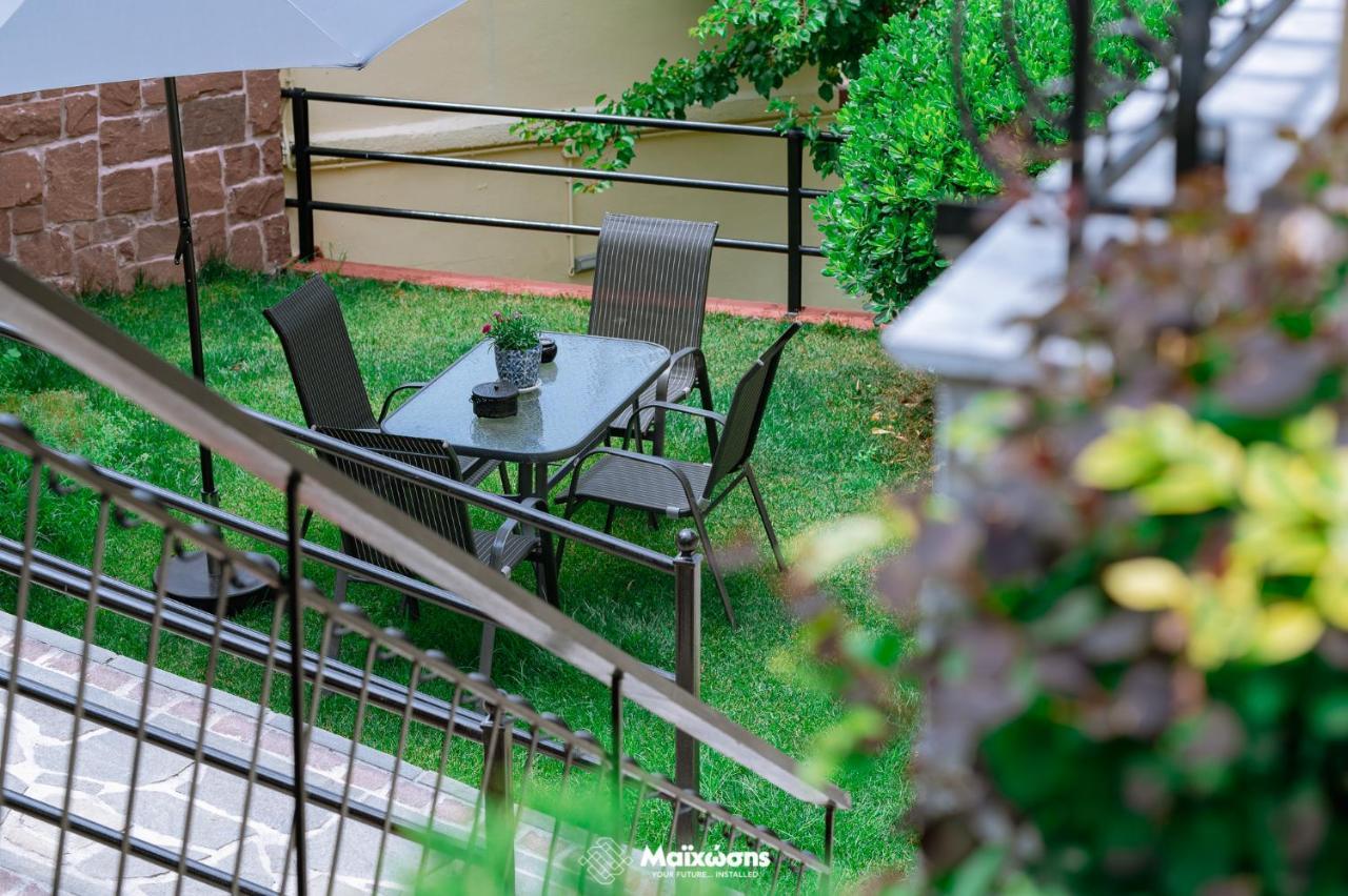 Helianthos Villa - Apartment No3 Kavala Exteriér fotografie