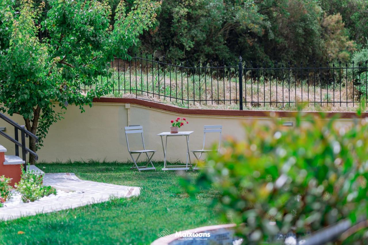 Helianthos Villa - Apartment No3 Kavala Exteriér fotografie