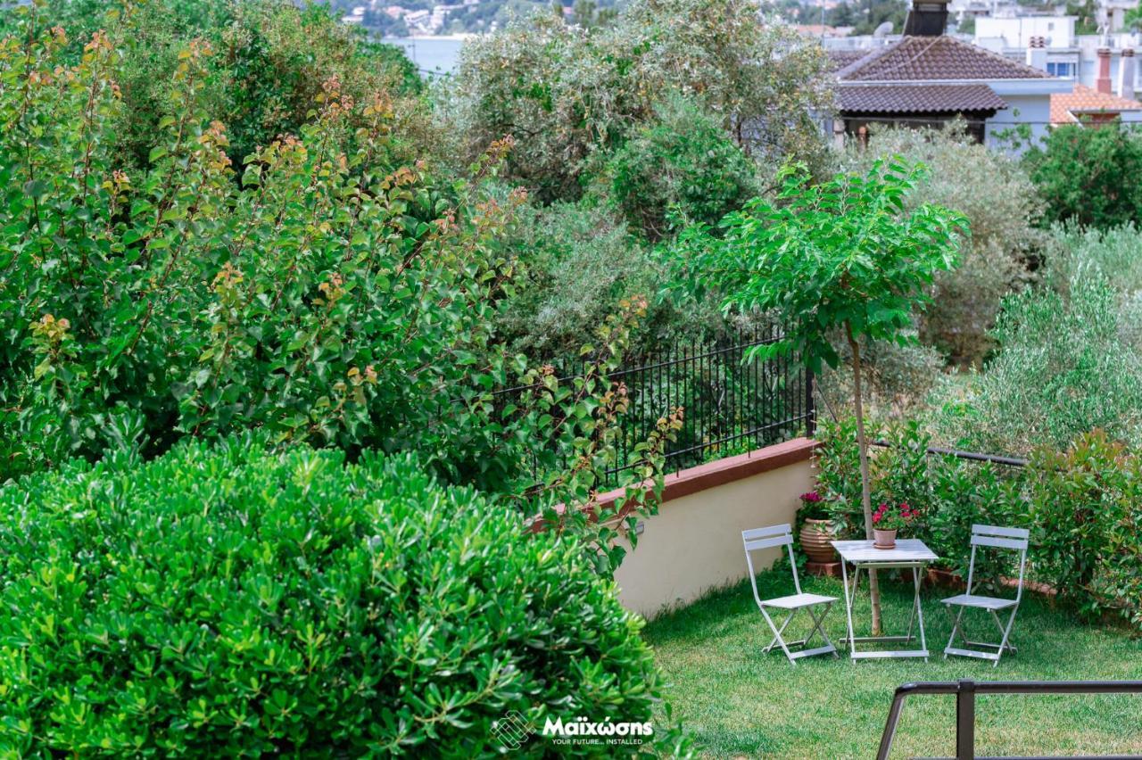 Helianthos Villa - Apartment No3 Kavala Exteriér fotografie
