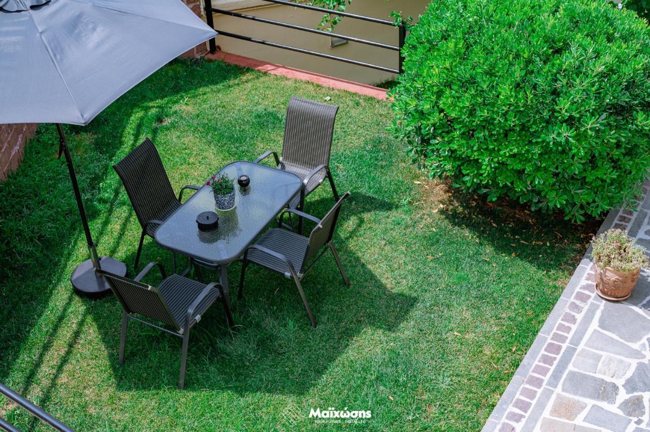 Helianthos Villa - Apartment No3 Kavala Exteriér fotografie