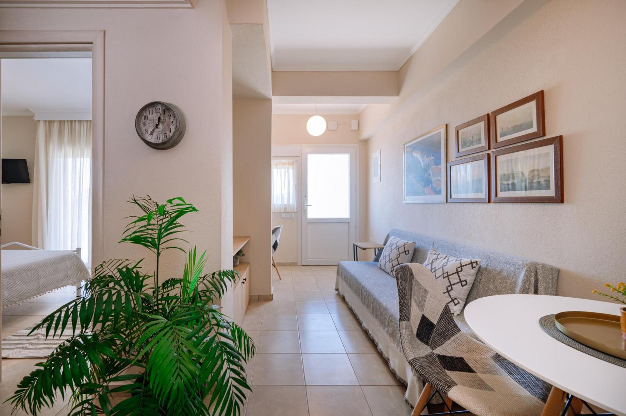 Helianthos Villa - Apartment No3 Kavala Exteriér fotografie