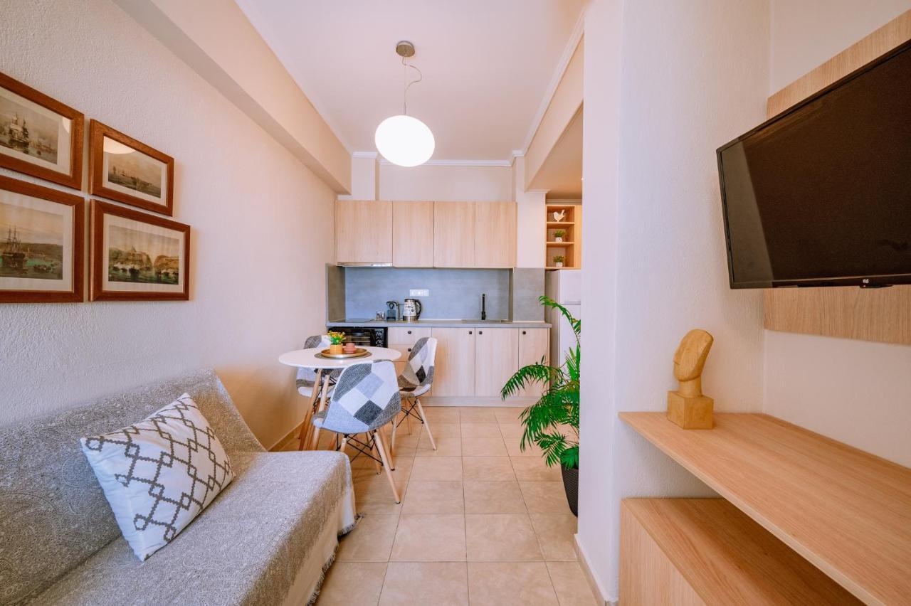 Helianthos Villa - Apartment No3 Kavala Exteriér fotografie