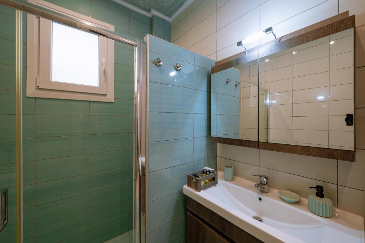 Helianthos Villa - Apartment No3 Kavala Exteriér fotografie
