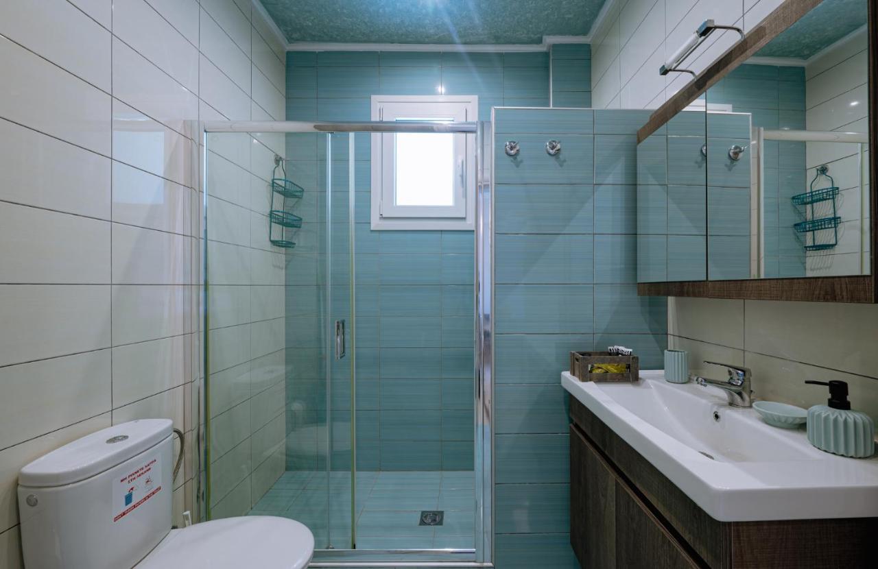 Helianthos Villa - Apartment No3 Kavala Exteriér fotografie