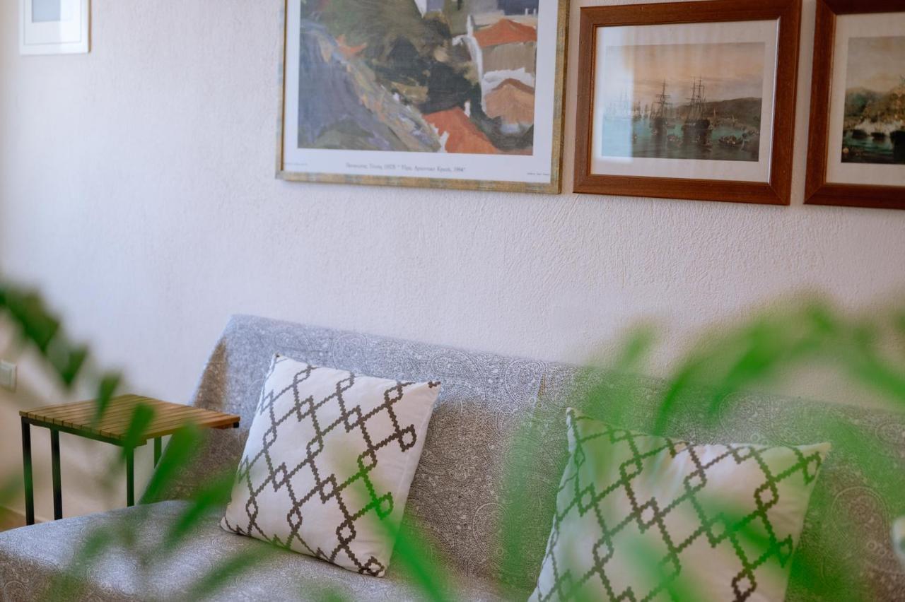 Helianthos Villa - Apartment No3 Kavala Exteriér fotografie