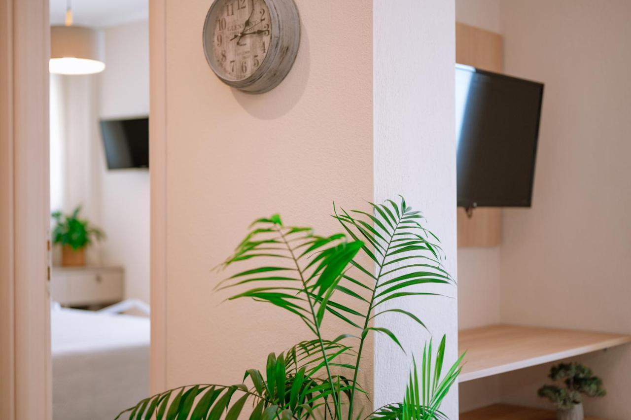 Helianthos Villa - Apartment No3 Kavala Exteriér fotografie