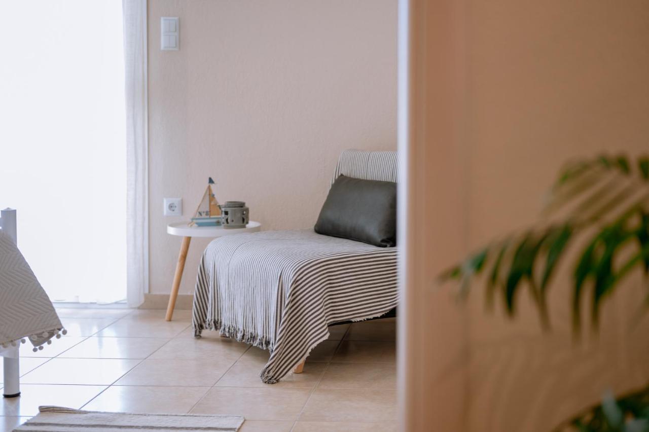 Helianthos Villa - Apartment No3 Kavala Exteriér fotografie