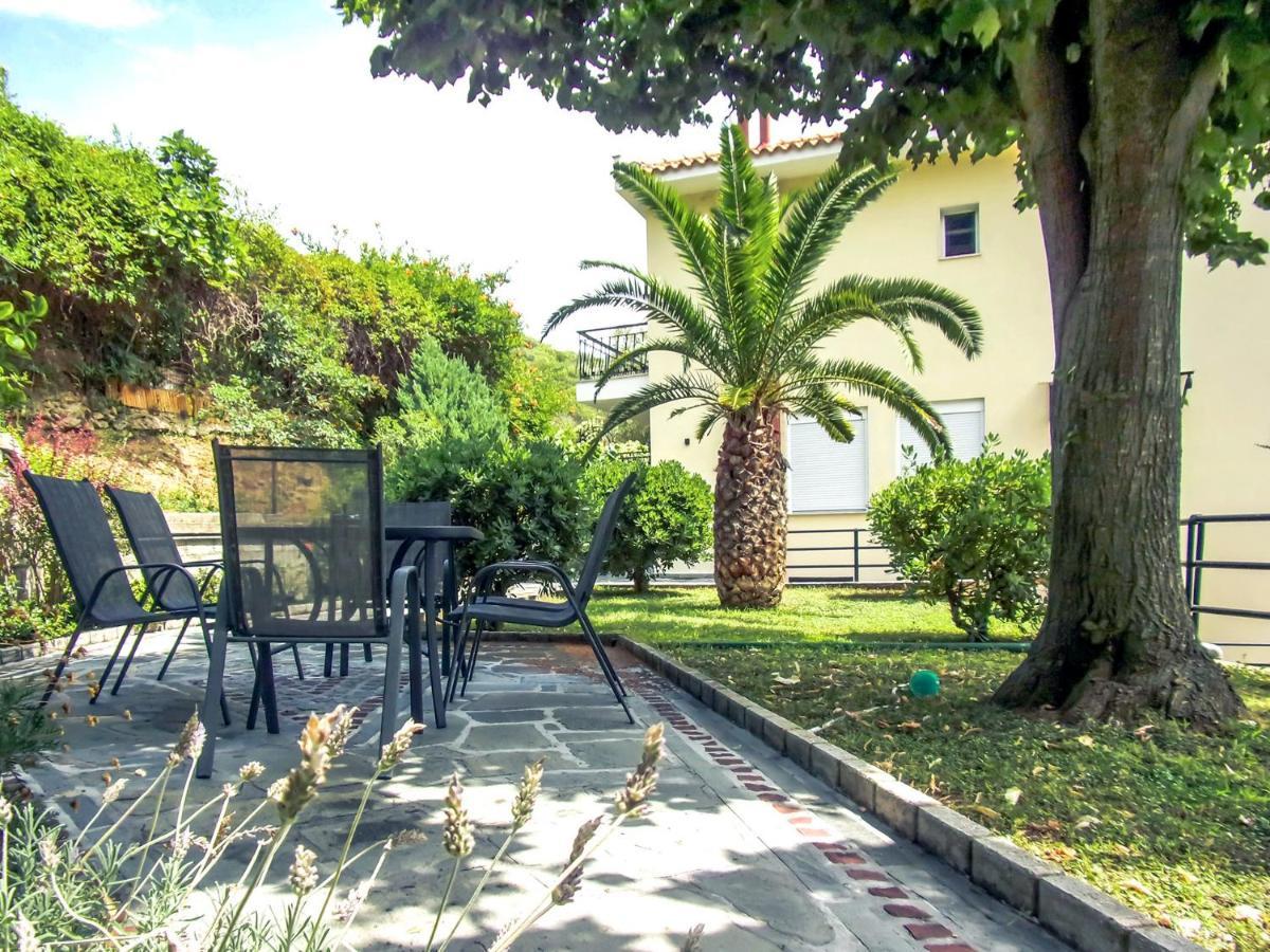 Helianthos Villa - Apartment No3 Kavala Exteriér fotografie